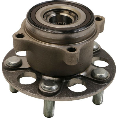 Moog black auto part