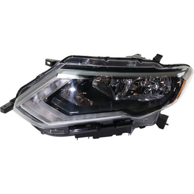 NS ROGE/HYBD 1719 HL ASY HALOGEN LH