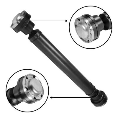 USA Standard Gear Front Driveshaft Durango/Grand Cherokee 23.75 FTF Collapsed