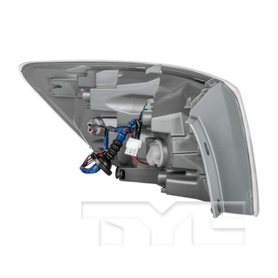 RH TAILLAMP ASSY OUTER ON BODY MAZDA CX9 20102012