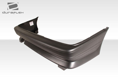 1984-1987 Toyota Corolla 2DR / HB Duraflex RF Design Rear Bumper Cover - 1 Piece