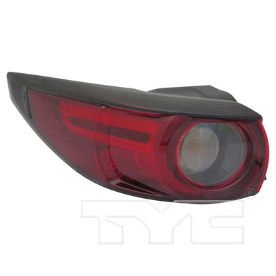 TYC tail light