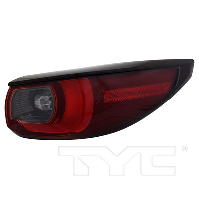 TYC tail light