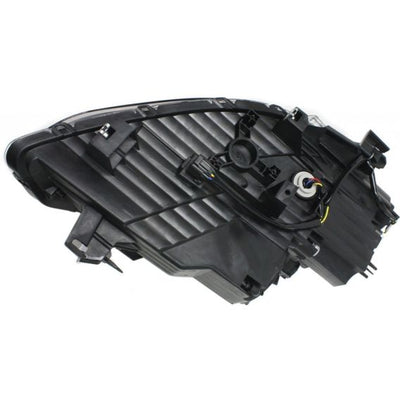 CAPA LH HEADLAMP LENS/HOUSING HALOGEN MAZDA CX9 20132015
