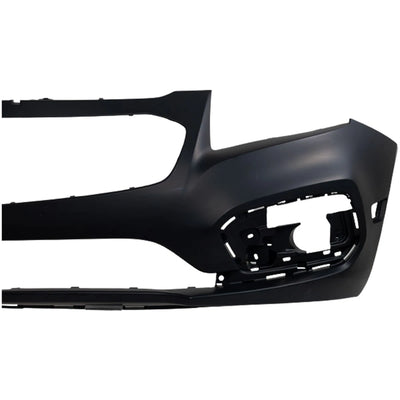 Sherman Parts bumper