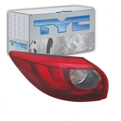 TYC auto part