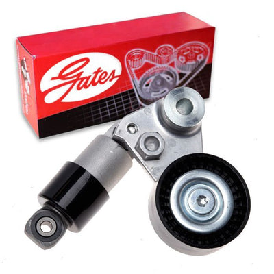 Gates auto part