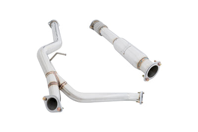 Megan Racing axle-back exhaust