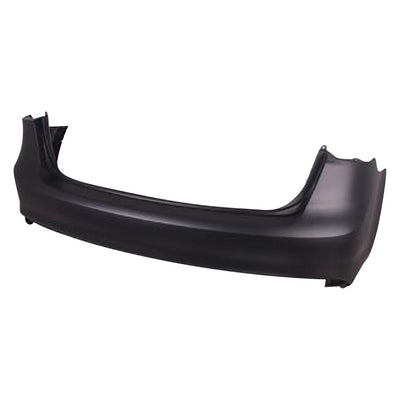 Sherman Parts bumper