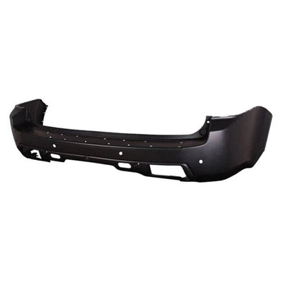 Sherman Parts bumper