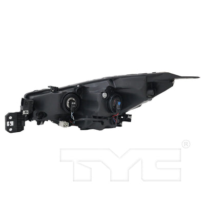 TYC headlights