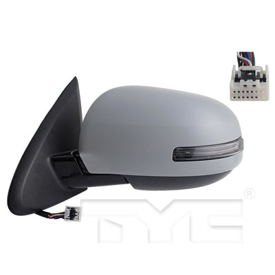 1720 MB OUTLANDER PWR HT W/BLSD W/SIG PTM MIRROR
