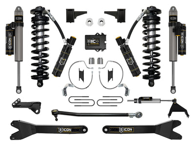 ICON coilovers