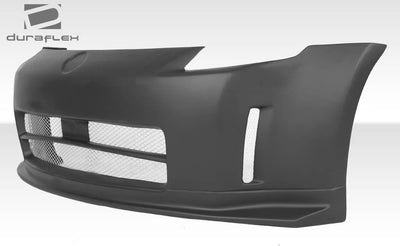 2003-2008 Nissan 350Z Z33 Duraflex N-1 Front Bumper Cover - 1 Piece