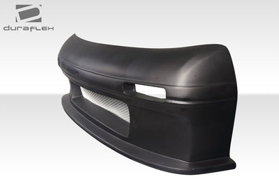 1985-1992 Mazda RX7 Duraflex Phoenix Fire Front Bumper Cover - 1 Piece