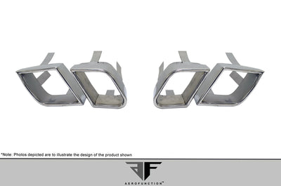 Extreme Dimensions exhaust
