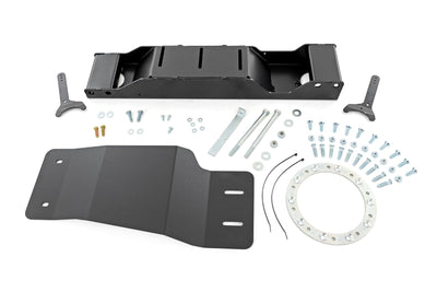 Rough Country Transfer Case Clocking Ring Box Kit 10 Bolt T-Case Ram 2500 4WD (25-26) 30004