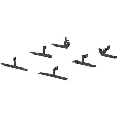 Aries black auto part