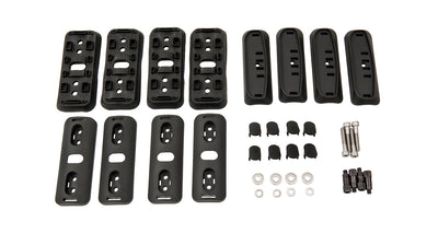 Rhino-Rack GENERIC BASE KIT W/M838 (4PCS) (M6 STUD) JC-07331