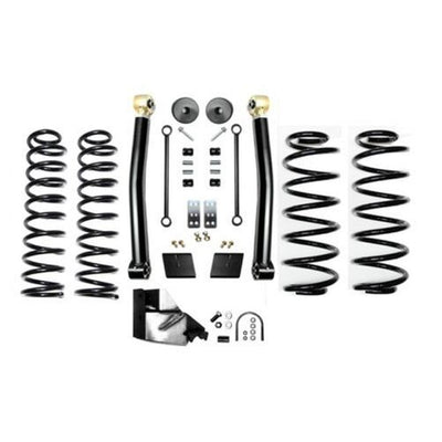 21C F150 EXCL TREMOR SPACER KIT WITH SHOCK ABSORBERS 4WD BOX 2
