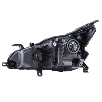NS ALTIMA 22 HEADLIGHT ASSY HALOGEN RH