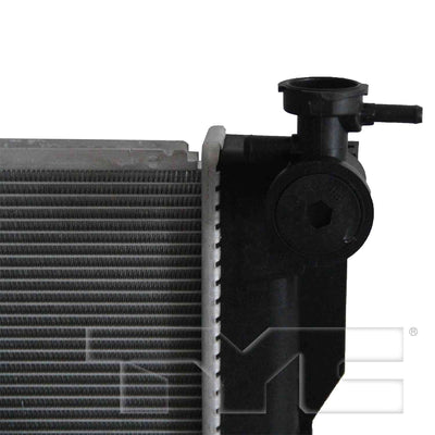 1719 TY COROLLA 1.8L/2.0L L4 1R PA RADIATOR ASSY