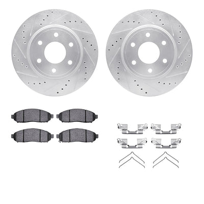R1 Concepts silver auto part