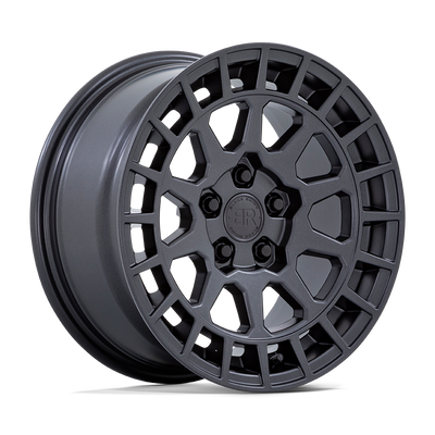 Black Rhino black auto part