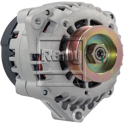 NEW ALTERNATOR