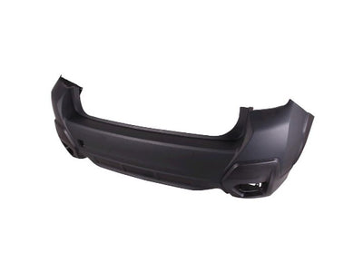 Sherman Parts bumper