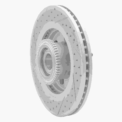 DFC auto part