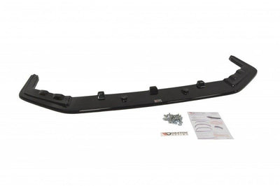 Maxton Design Racing Front Splitter (Black) Gloss Wings