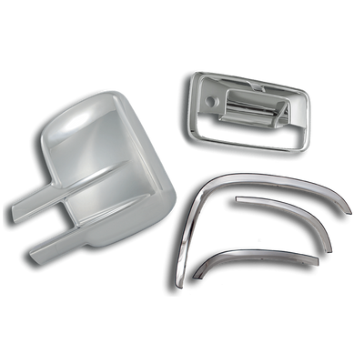 Steelcraft Automotive black auto part