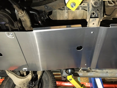 RCI Metalwork Engine Skid Plate 98-11 Ranger RAN98ENGINE