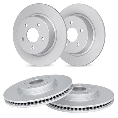 R1 Concepts Disc Brake Kit Fits BMW X5