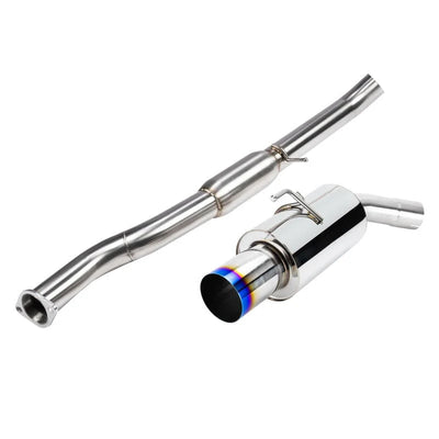 DC Sports exhaust