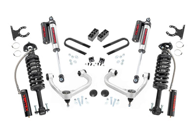 3 Inch Lift Kit | Fabbed UCA | Vertex | Ford F-150 4WD (2021-2026)