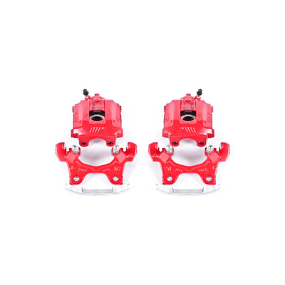 PowerStop red roof rack
