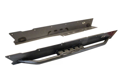 Motobilt Rocker Guards for Jeep LJ Unlimited with Comp Corners MB1062 - FND