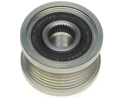 Gates auto part