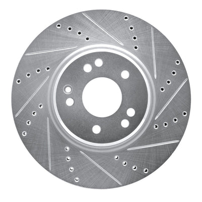 R1 Concepts silver auto part