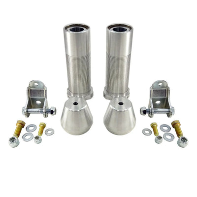UPR 79-04 Rear Coil Over Kit - Silver 2006-112