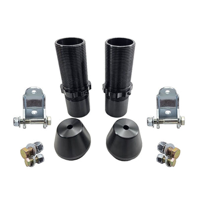UPR 79-04 Rear Coil Over Kit - Black 2006-114