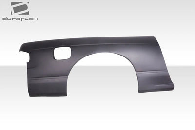1989-1994 Nissan 240SX S13 2DR Duraflex G-PR Rear Fender Flares ( 50mm) - 2 Piece