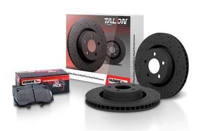 Hawk Performance auto part