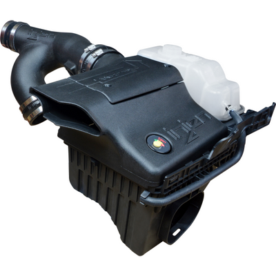 Evolution Roto-Molded Air Intake System W/ SuperNano-Web Dry Air Filter for the 2011-2014 Ford F-150 V6-3.5L(tt) EcoBoost