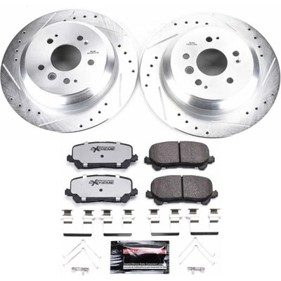 PowerStop auto part