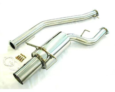 Megan Racing cat-back exhaust