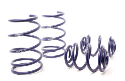 H&R springs