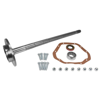 Rear Axle Kit Fits Ford D60 Diff 35 Spline 8 Lug w/ABS 31.44 Long
